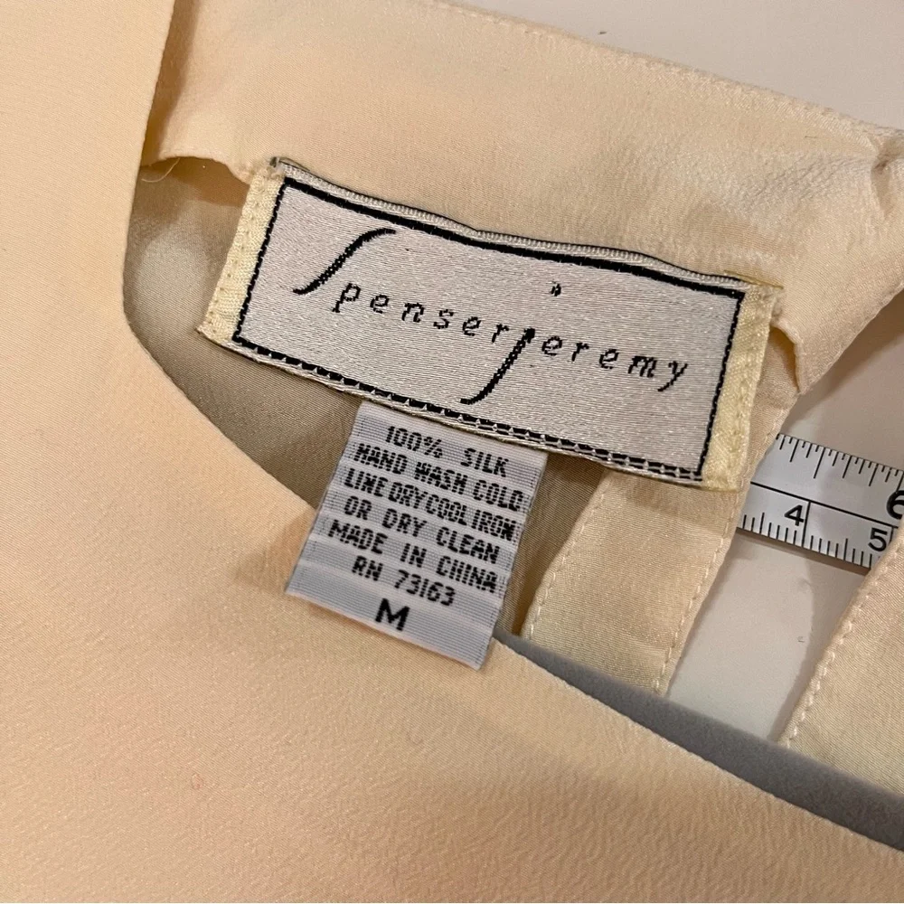 Spenser Jeremy vintage 80